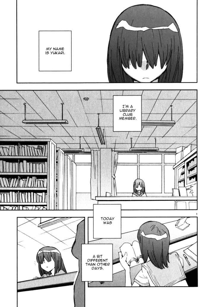 Yuuhi Romance - Vol.1 Chapter 8