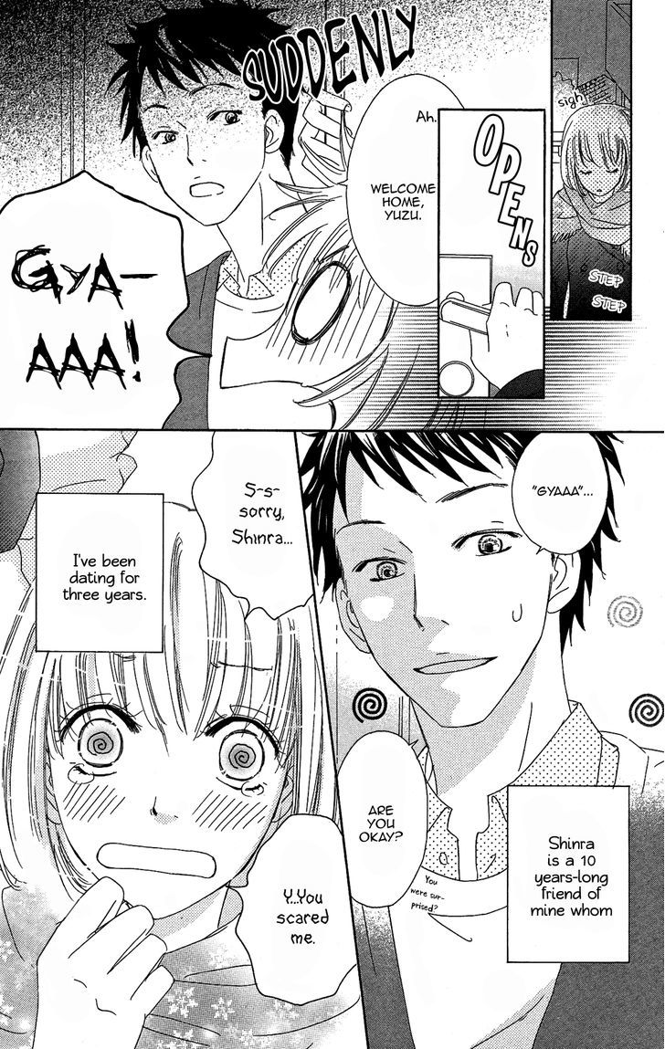 Sono Rokudenashi Ni You Ga Aru - Chapter 3