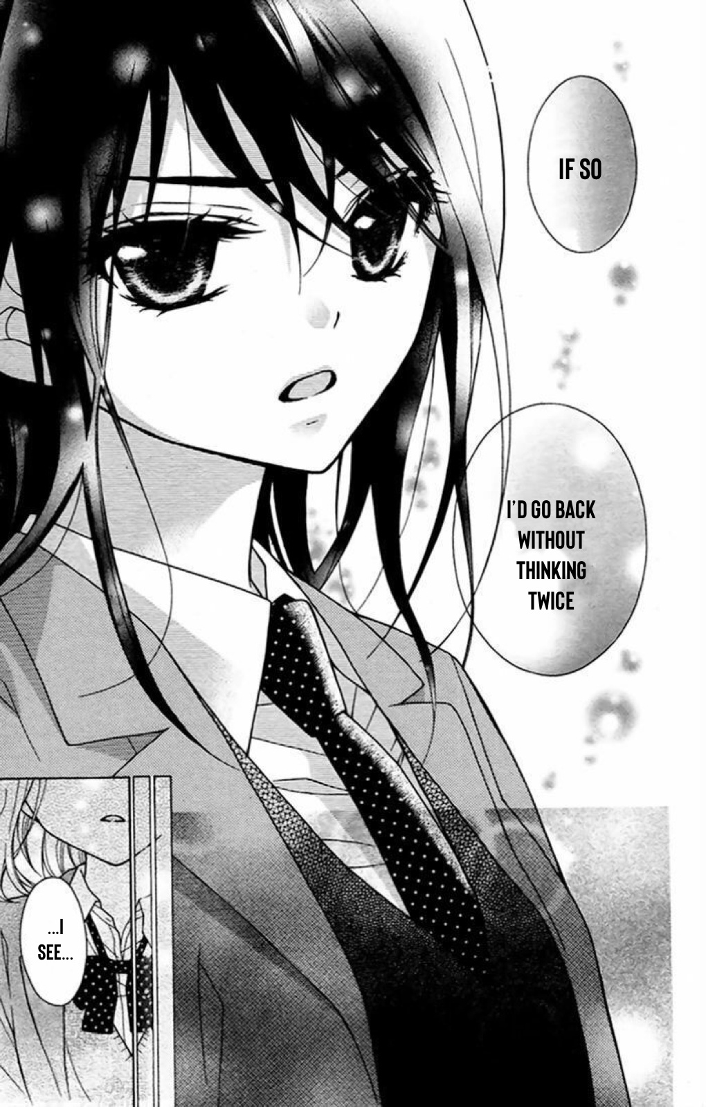 Henyoku No Labyrinth - Chapter 38