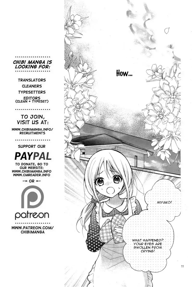 Henyoku No Labyrinth - Chapter 15