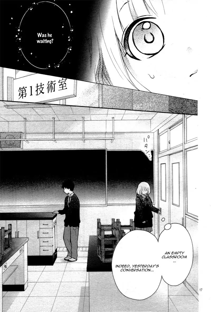 Henyoku No Labyrinth - Chapter 15