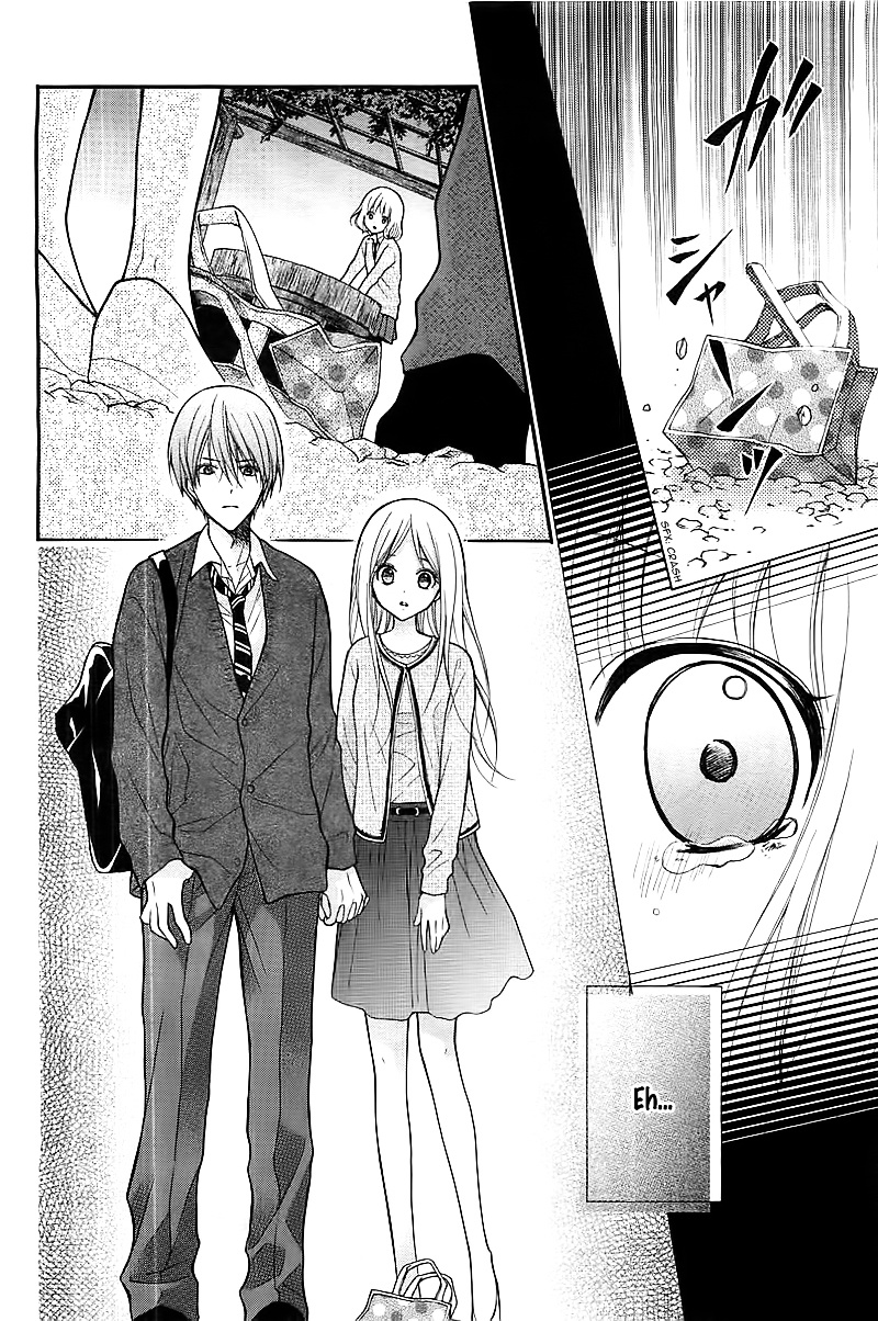 Henyoku No Labyrinth - Chapter 1