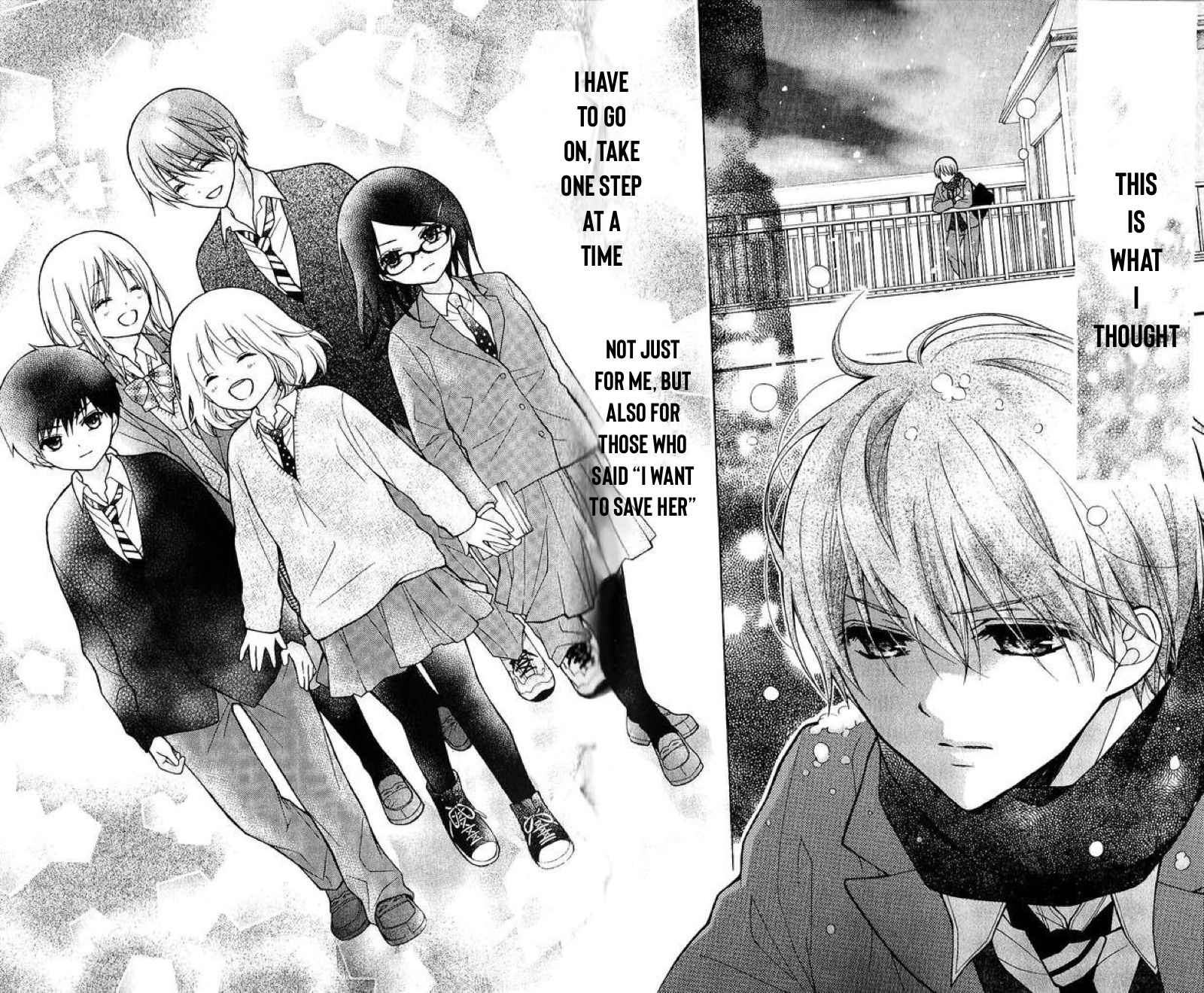 Henyoku No Labyrinth - Chapter 20