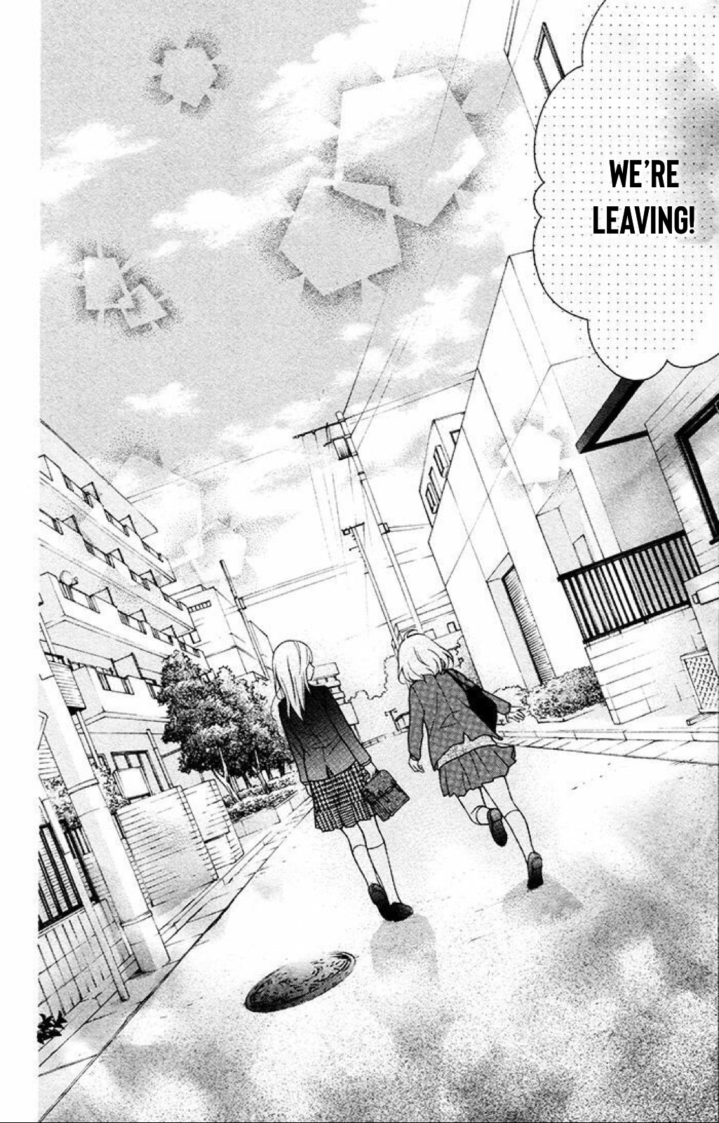 Henyoku No Labyrinth - Chapter 35