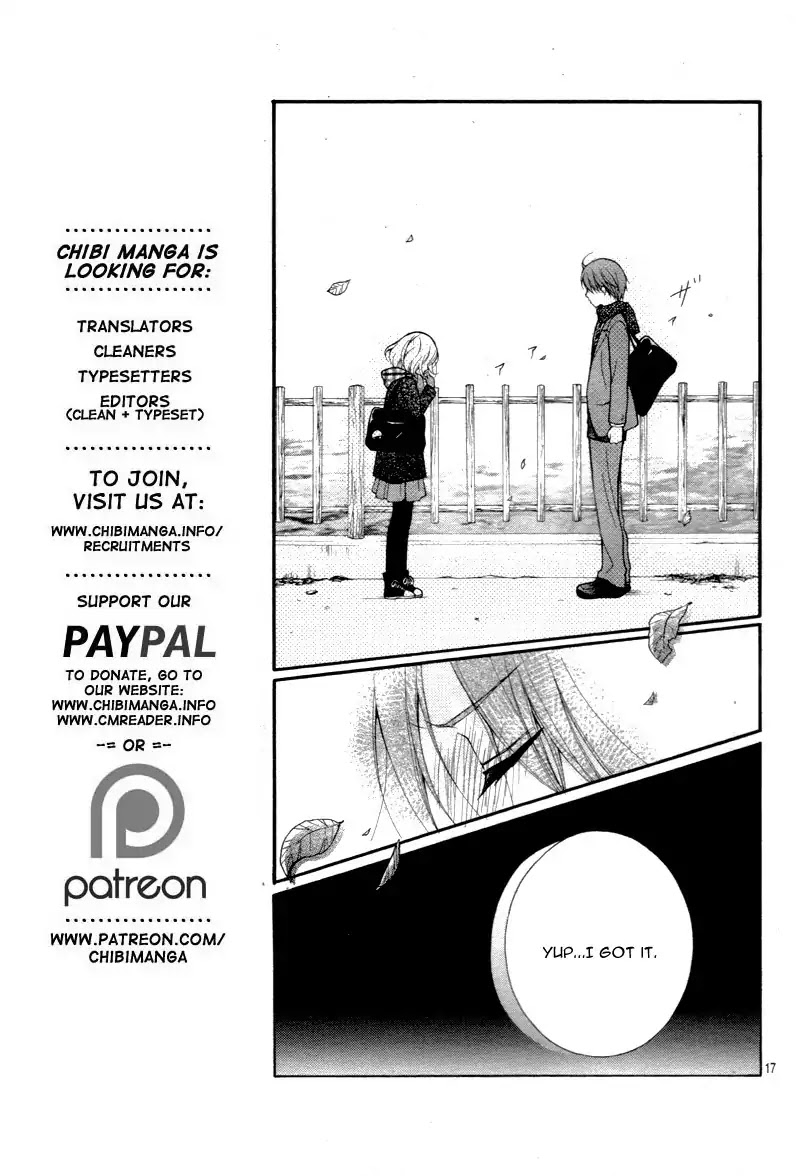 Henyoku No Labyrinth - Chapter 11