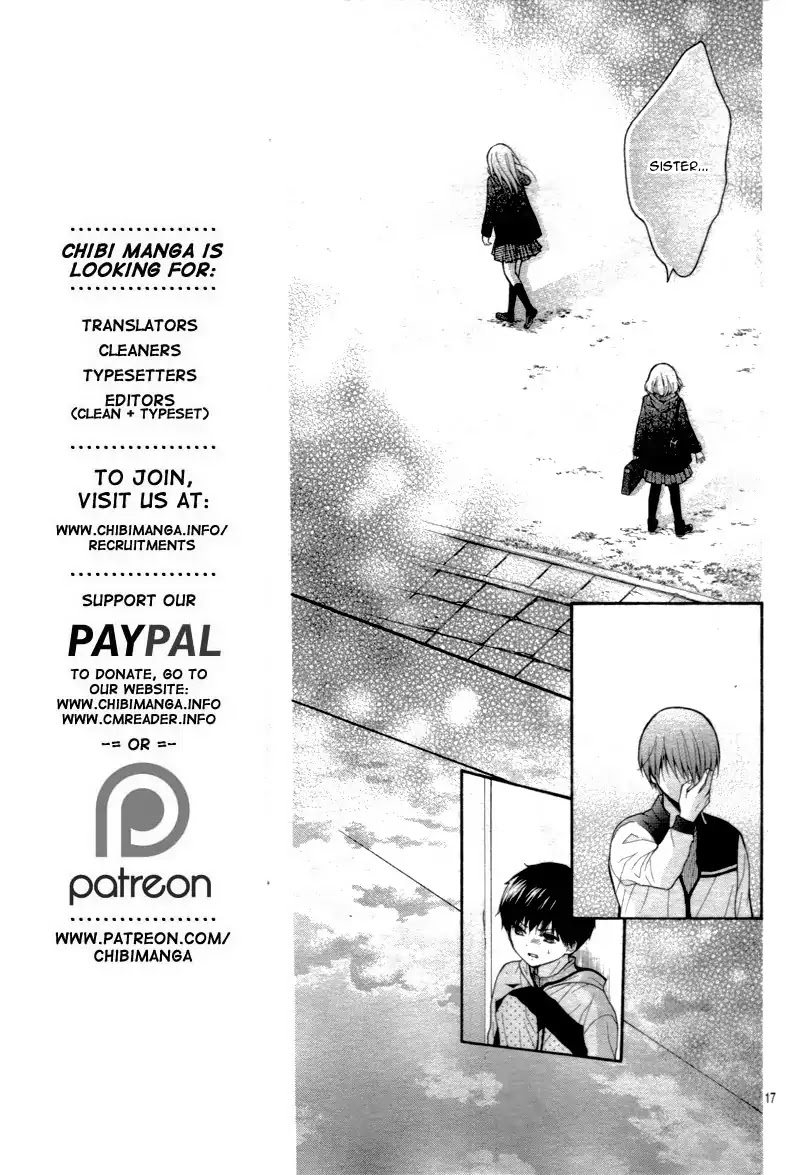 Henyoku No Labyrinth - Chapter 12