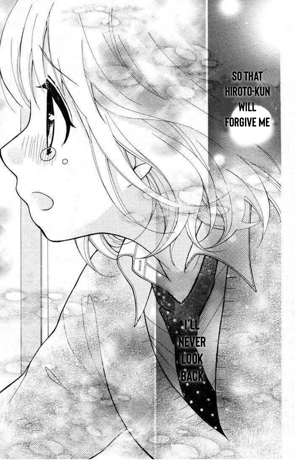 Henyoku No Labyrinth - Chapter 25