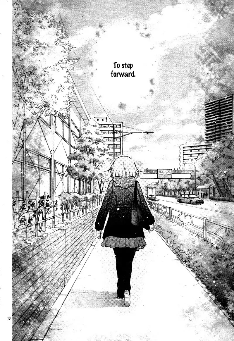 Henyoku No Labyrinth - Chapter 13