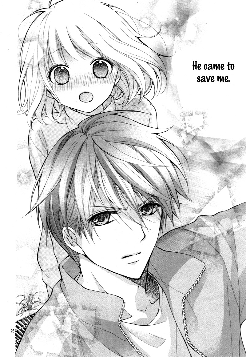 Henyoku No Labyrinth - Chapter 2