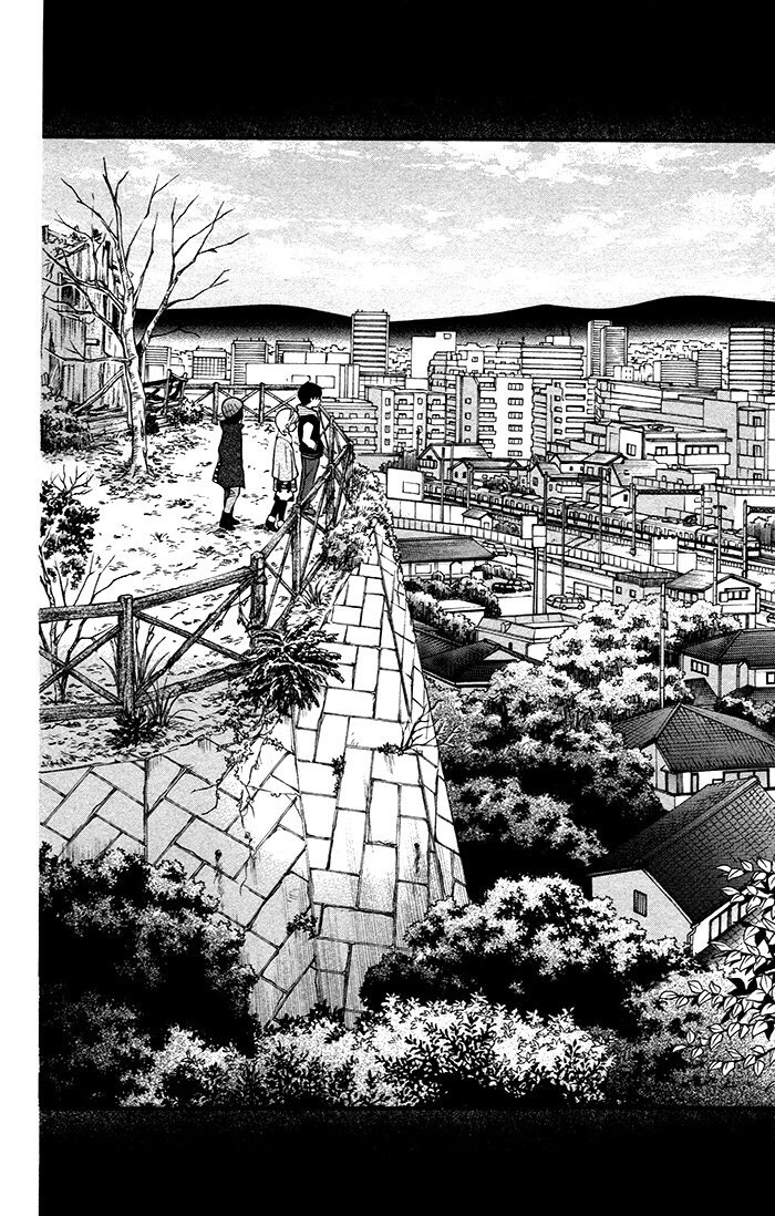 Henyoku No Labyrinth - Chapter 18