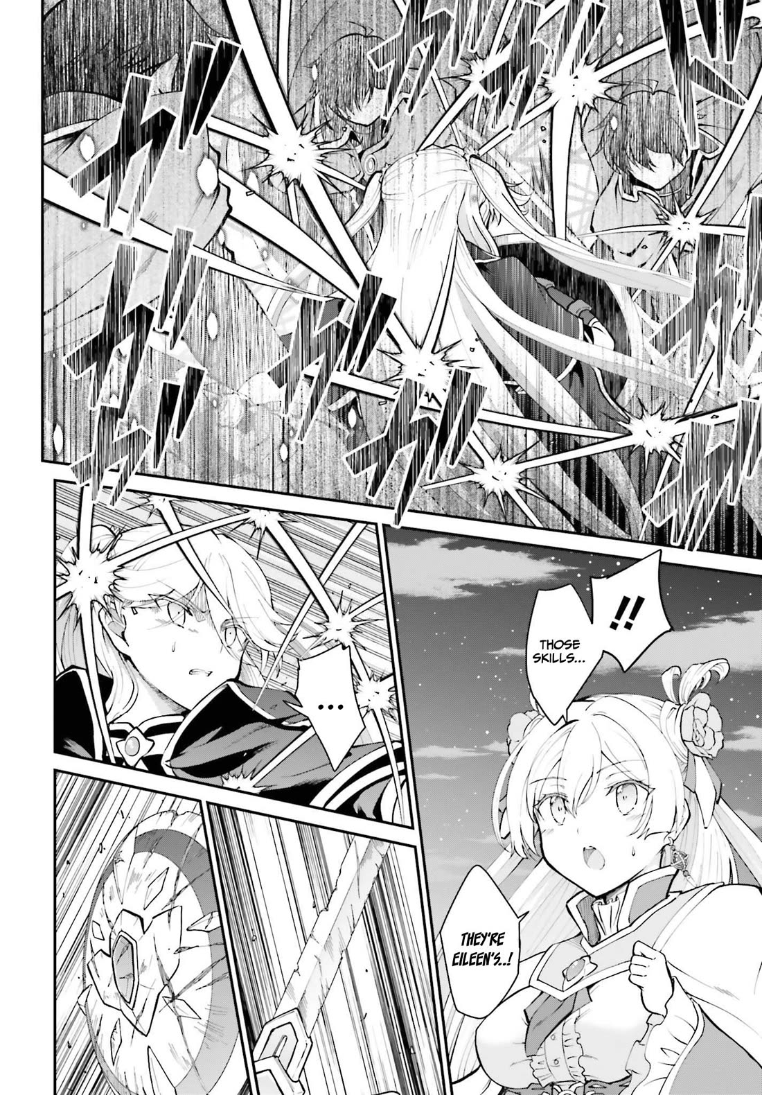 He Didn't Want To Be The Center Of Attention, Hence, After Defeating The Demon Lord, He Became A Guild Master - Chapter 32: Growth Limit And Limit Break