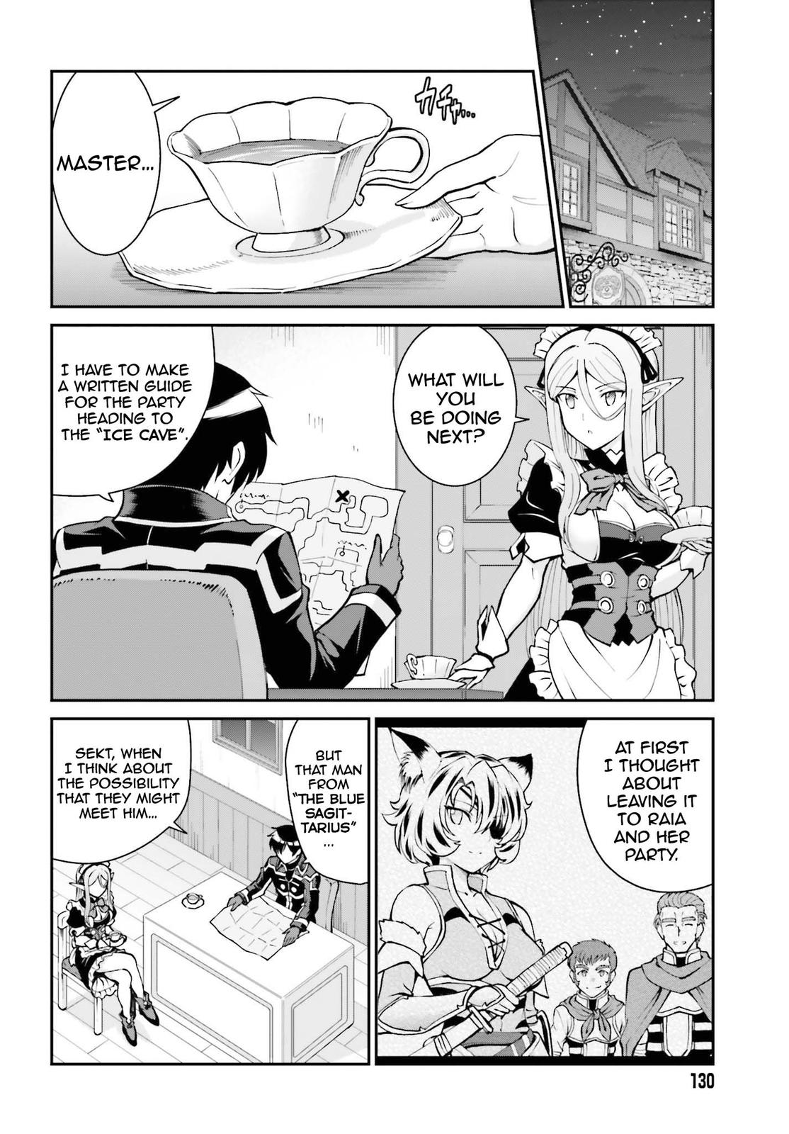 He Didn't Want To Be The Center Of Attention, Hence, After Defeating The Demon Lord, He Became A Guild Master - Chapter 23