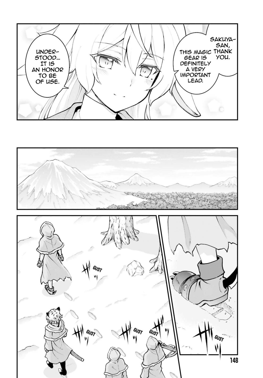 He Didn't Want To Be The Center Of Attention, Hence, After Defeating The Demon Lord, He Became A Guild Master - Chapter 23