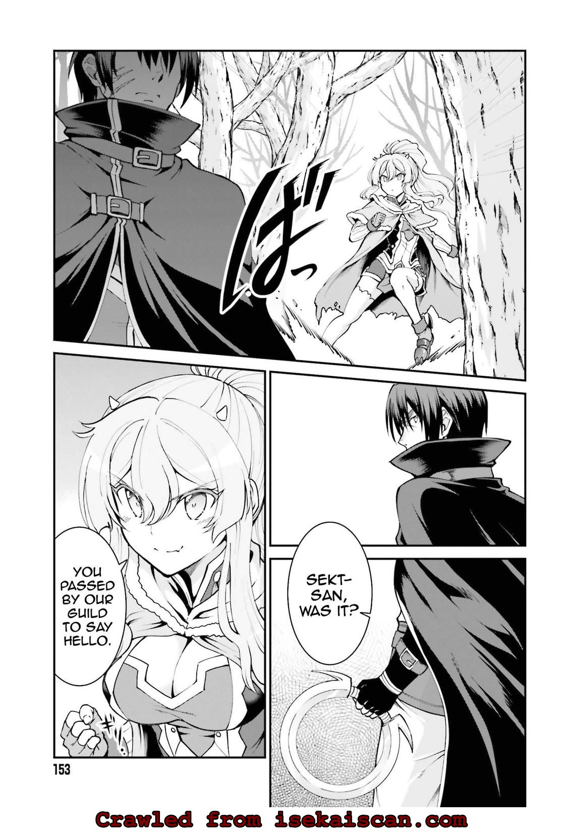 He Didn't Want To Be The Center Of Attention, Hence, After Defeating The Demon Lord, He Became A Guild Master - Chapter 23