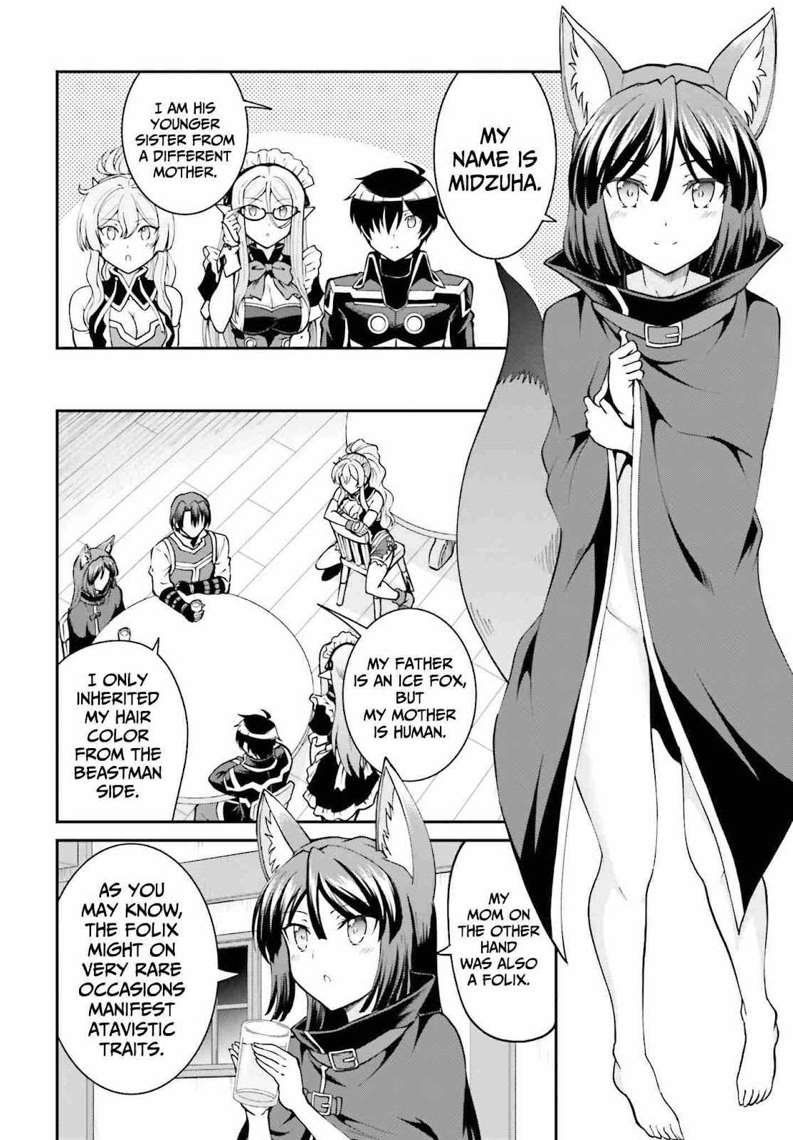 He Didn't Want To Be The Center Of Attention, Hence, After Defeating The Demon Lord, He Became A Guild Master - Chapter 25