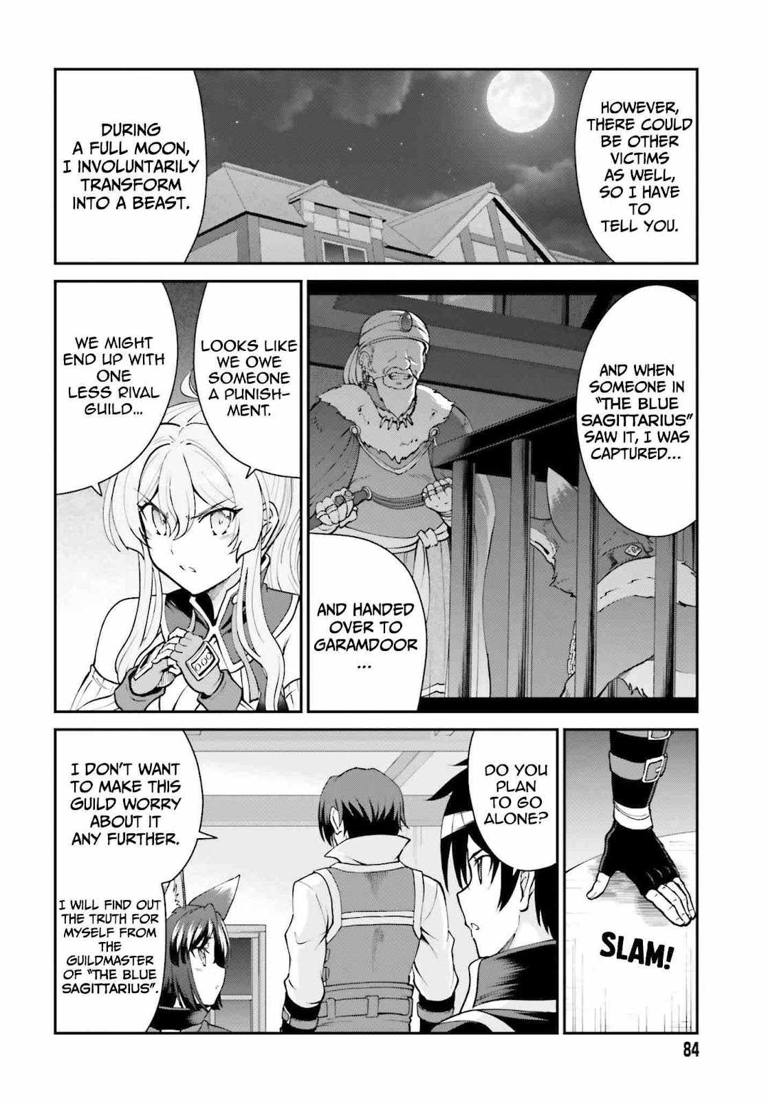 He Didn't Want To Be The Center Of Attention, Hence, After Defeating The Demon Lord, He Became A Guild Master - Chapter 25