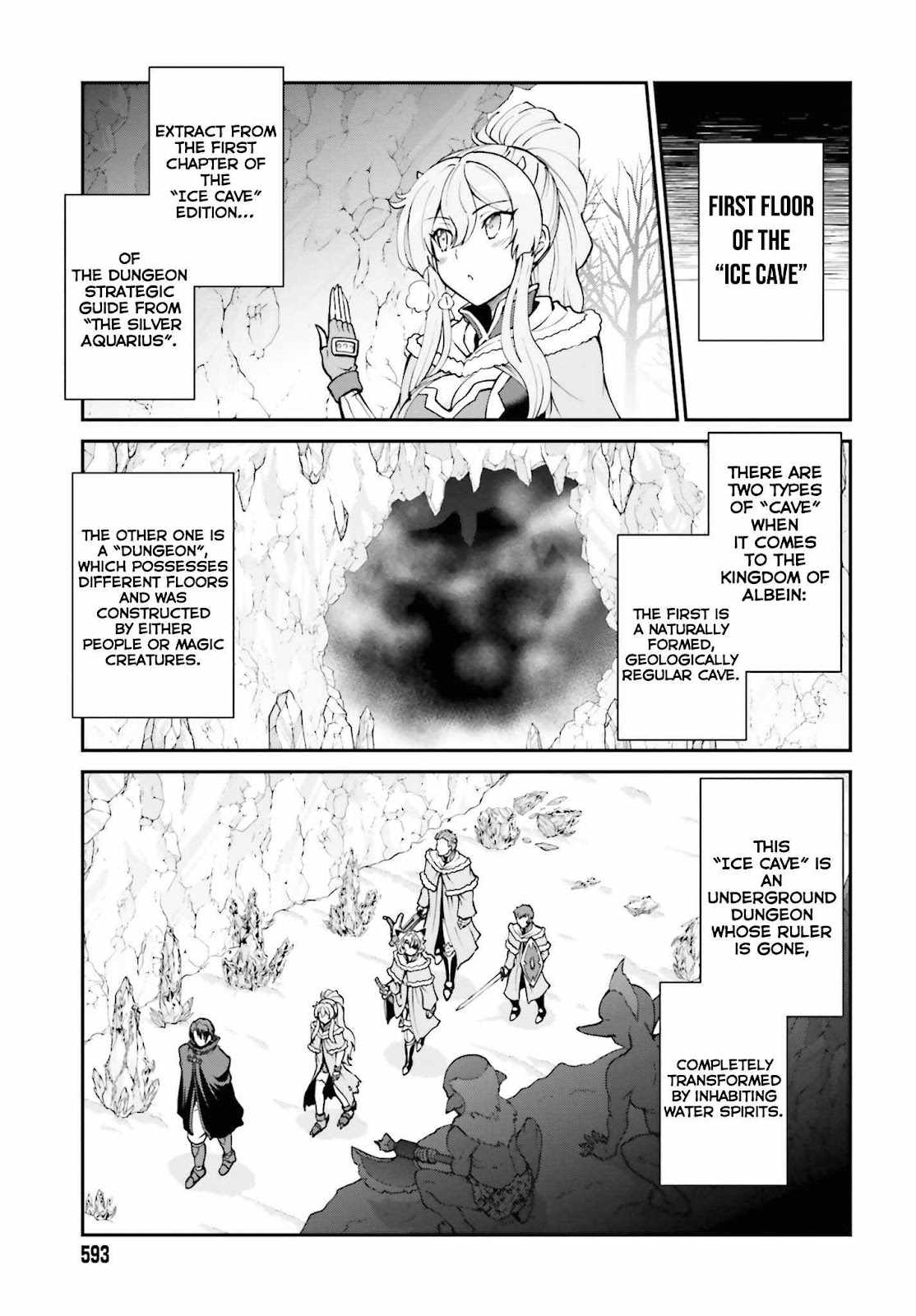 He Didn't Want To Be The Center Of Attention, Hence, After Defeating The Demon Lord, He Became A Guild Master - Chapter 24