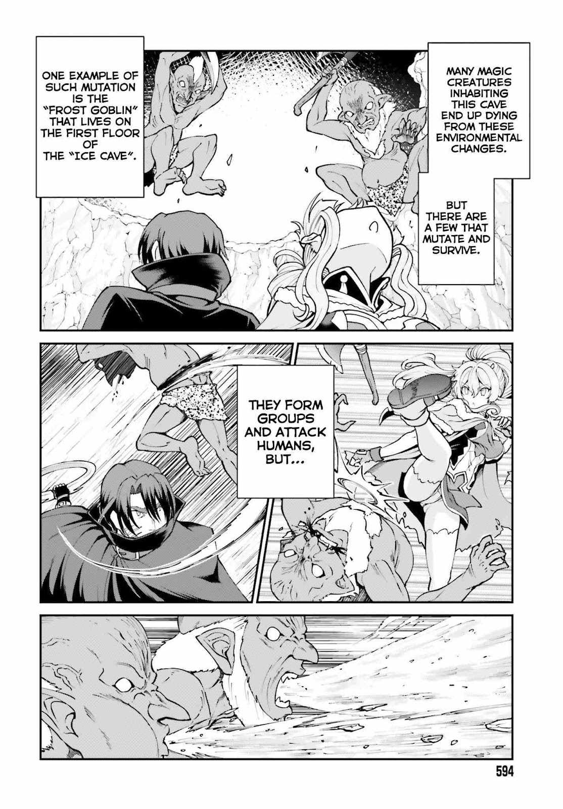 He Didn't Want To Be The Center Of Attention, Hence, After Defeating The Demon Lord, He Became A Guild Master - Chapter 24