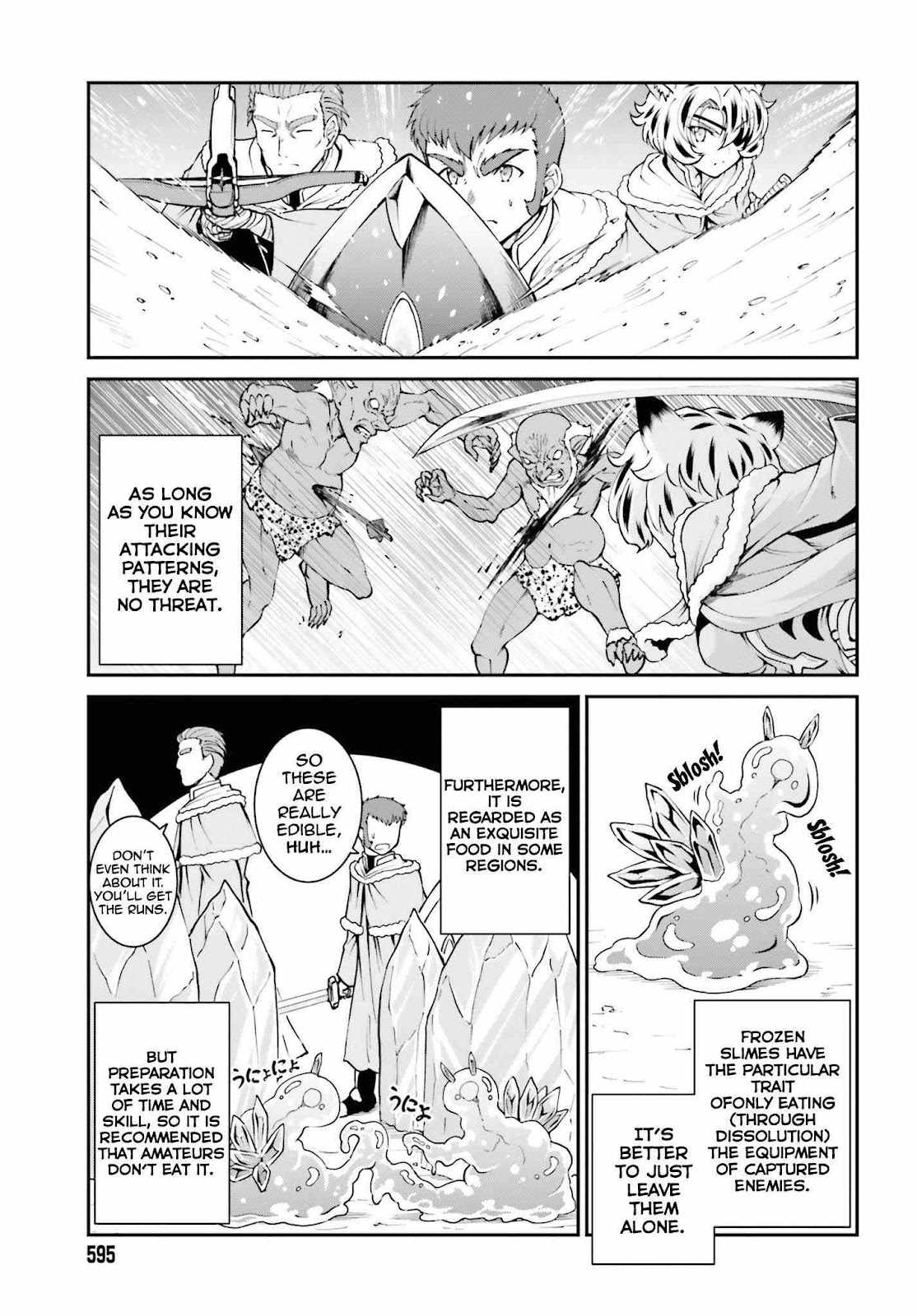 He Didn't Want To Be The Center Of Attention, Hence, After Defeating The Demon Lord, He Became A Guild Master - Chapter 24