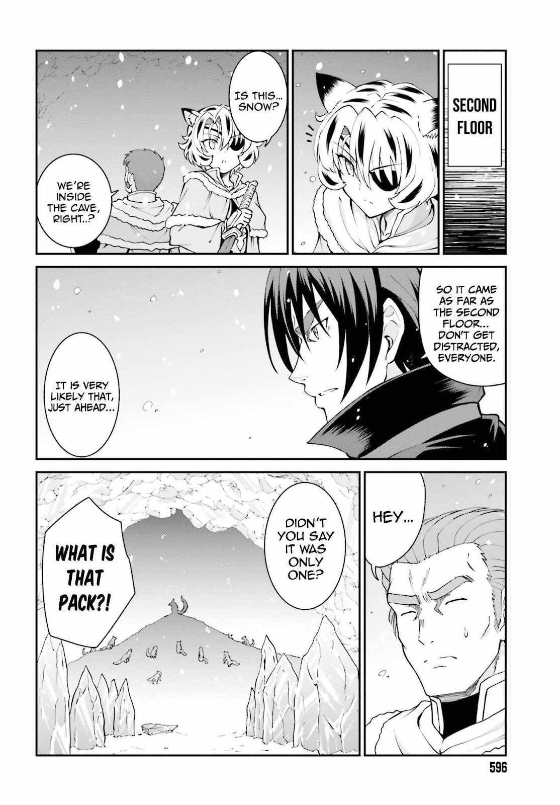 He Didn't Want To Be The Center Of Attention, Hence, After Defeating The Demon Lord, He Became A Guild Master - Chapter 24