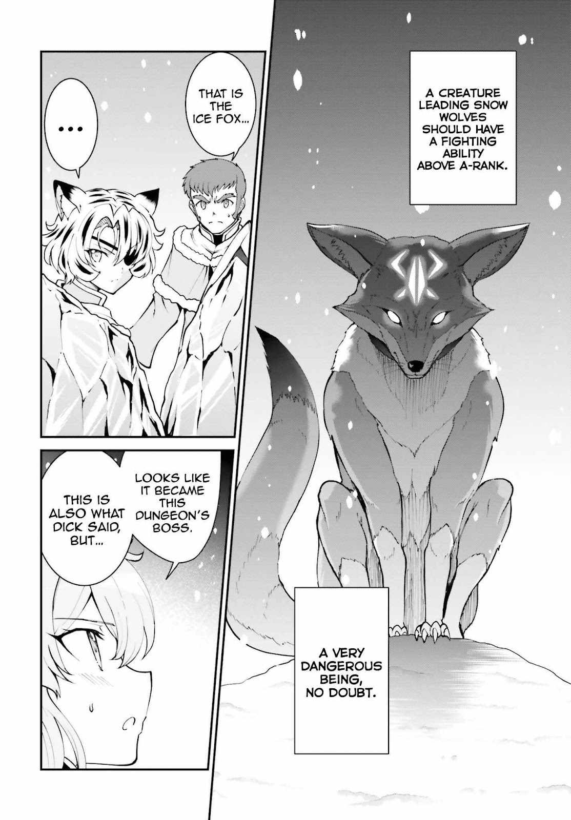 He Didn't Want To Be The Center Of Attention, Hence, After Defeating The Demon Lord, He Became A Guild Master - Chapter 24