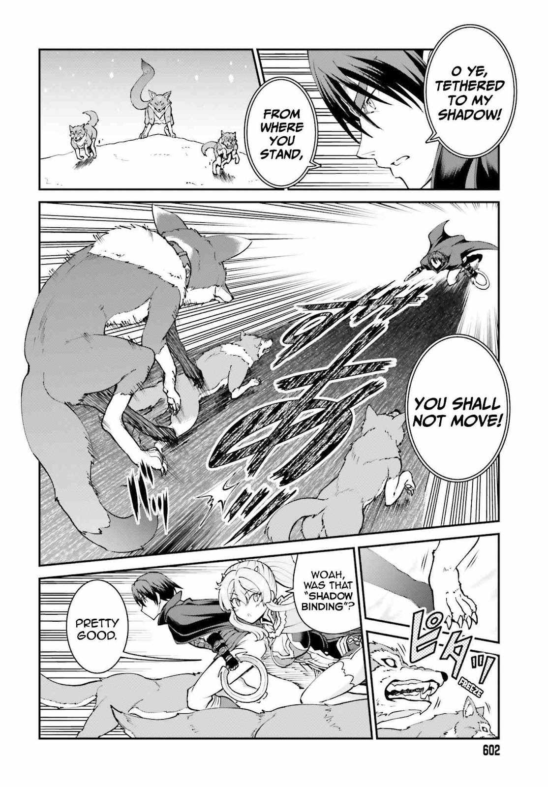 He Didn't Want To Be The Center Of Attention, Hence, After Defeating The Demon Lord, He Became A Guild Master - Chapter 24