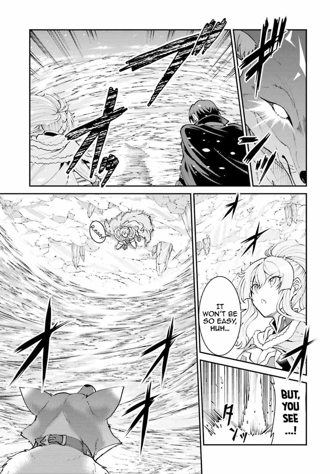 He Didn't Want To Be The Center Of Attention, Hence, After Defeating The Demon Lord, He Became A Guild Master - Chapter 24