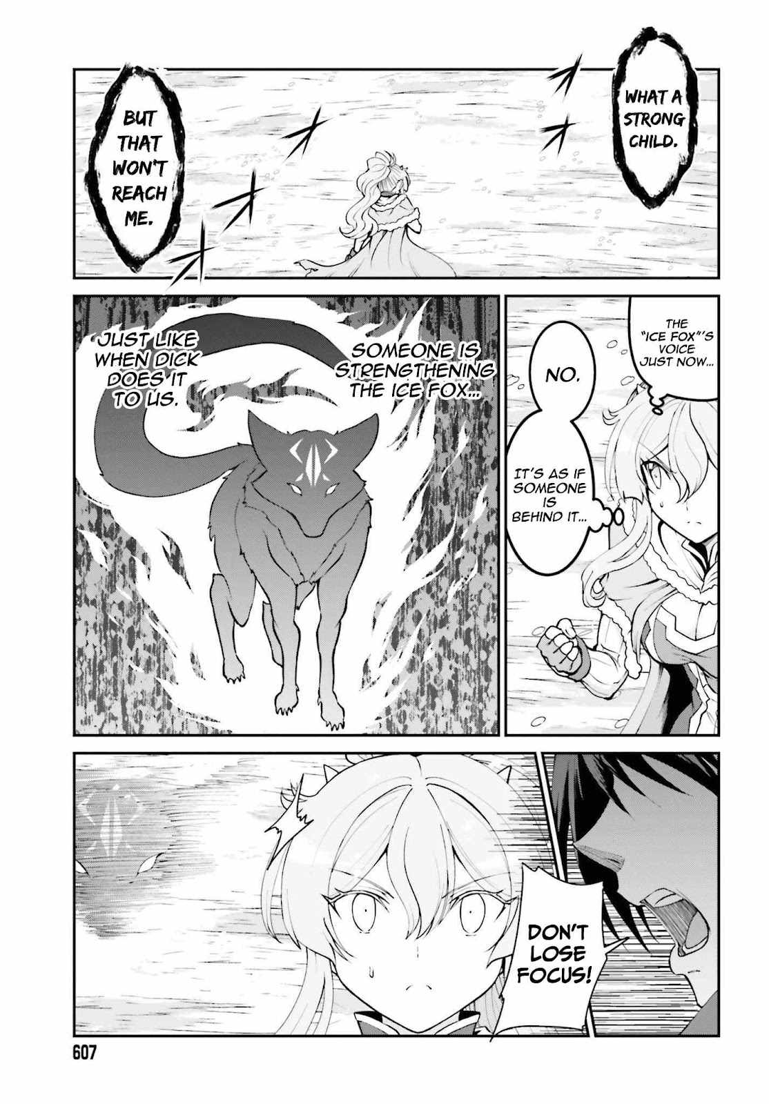 He Didn't Want To Be The Center Of Attention, Hence, After Defeating The Demon Lord, He Became A Guild Master - Chapter 24