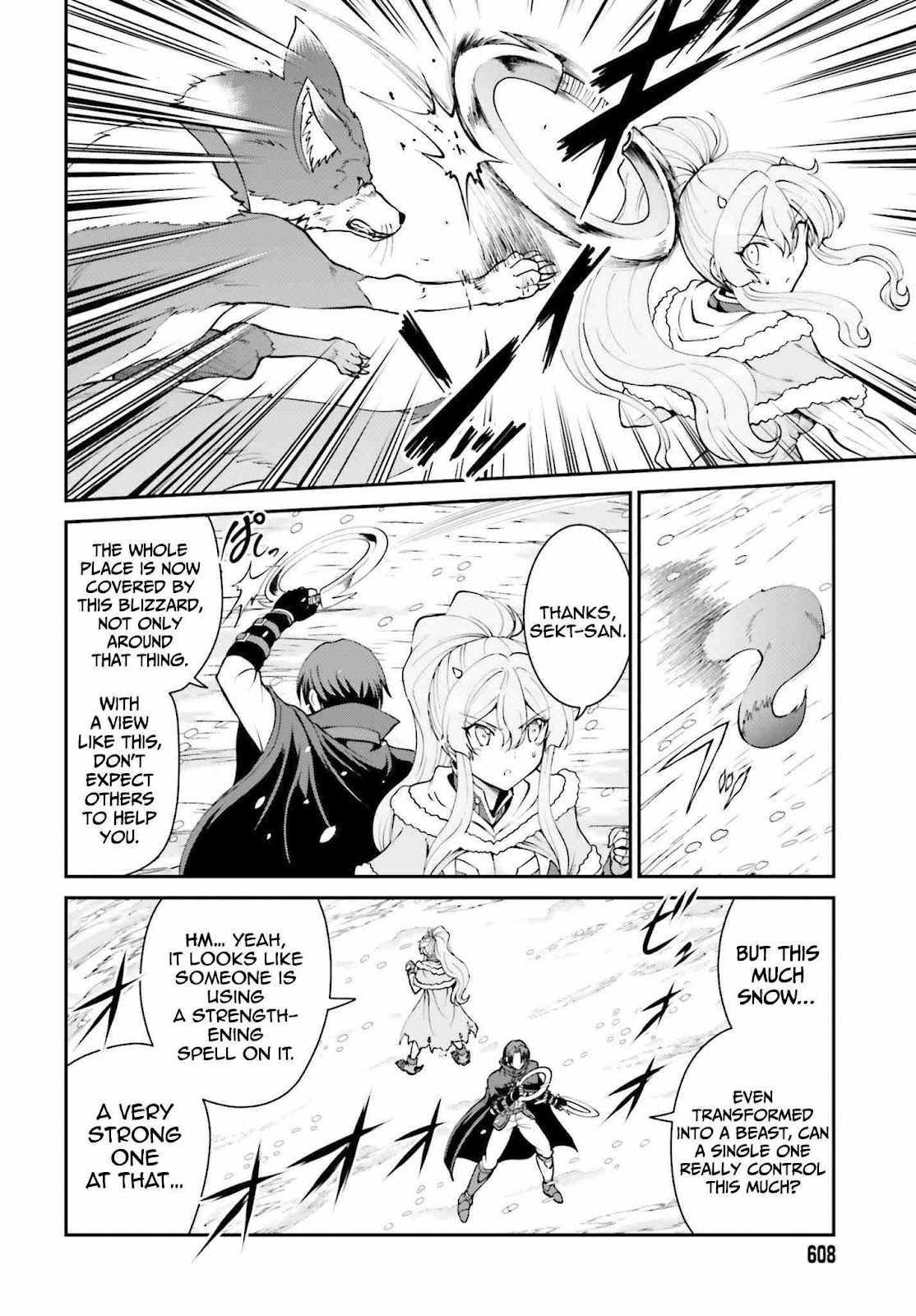 He Didn't Want To Be The Center Of Attention, Hence, After Defeating The Demon Lord, He Became A Guild Master - Chapter 24