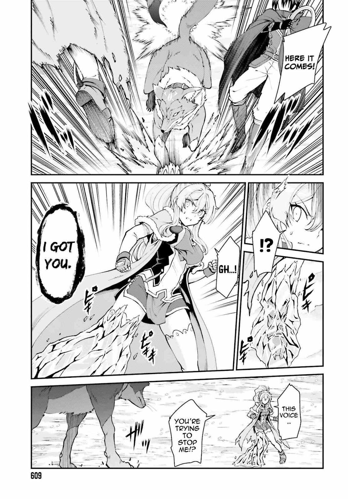 He Didn't Want To Be The Center Of Attention, Hence, After Defeating The Demon Lord, He Became A Guild Master - Chapter 24