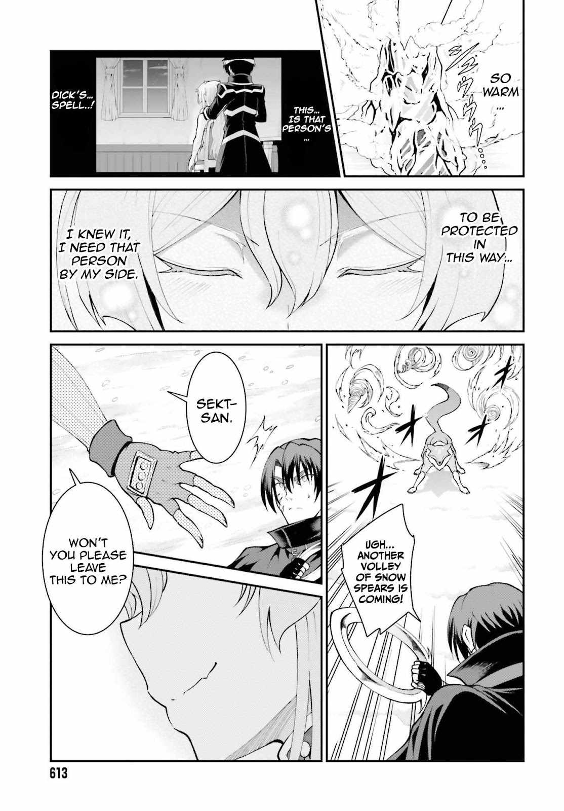 He Didn't Want To Be The Center Of Attention, Hence, After Defeating The Demon Lord, He Became A Guild Master - Chapter 24