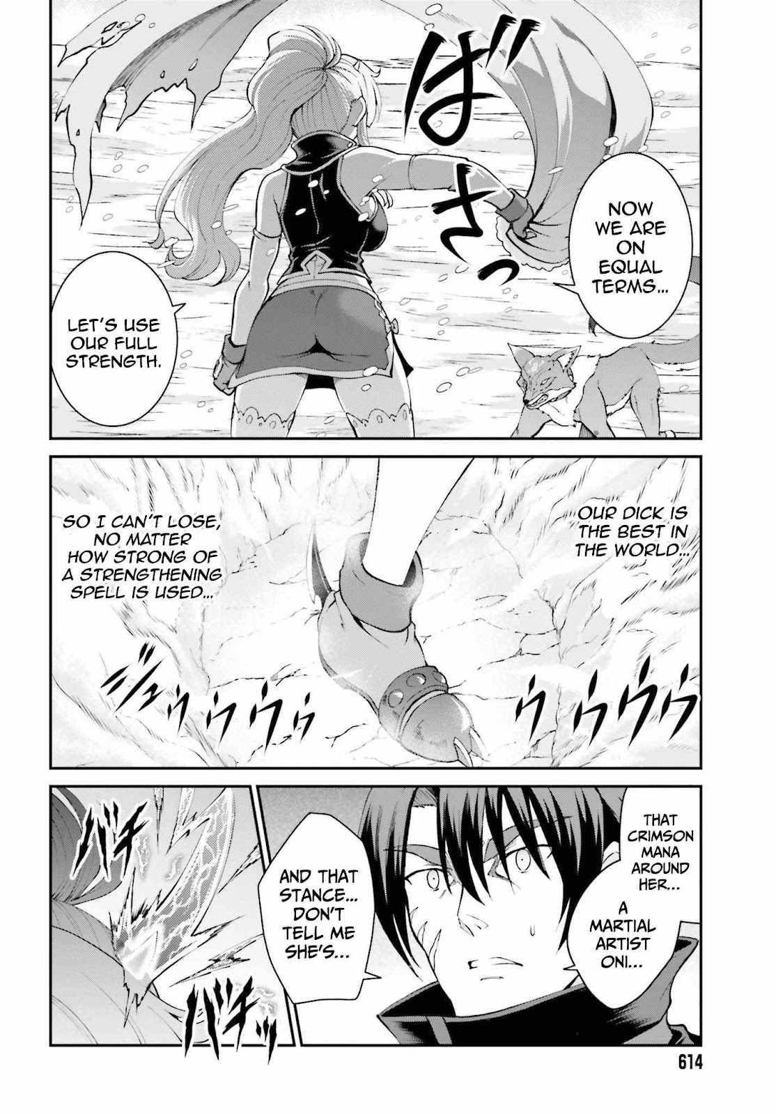 He Didn't Want To Be The Center Of Attention, Hence, After Defeating The Demon Lord, He Became A Guild Master - Chapter 24