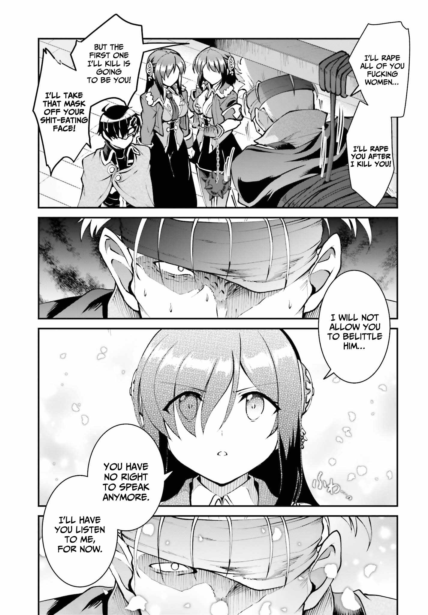 He Didn't Want To Be The Center Of Attention, Hence, After Defeating The Demon Lord, He Became A Guild Master - Chapter 29