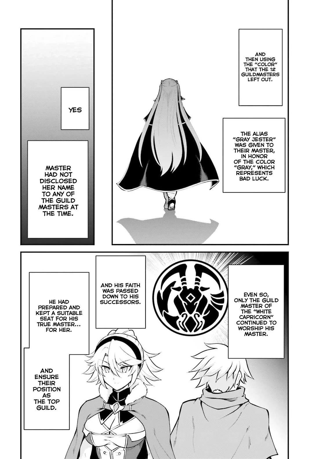 He Didn't Want To Be The Center Of Attention, Hence, After Defeating The Demon Lord, He Became A Guild Master - Chapter 33: The Beginning Of The Guild, And Her Identity