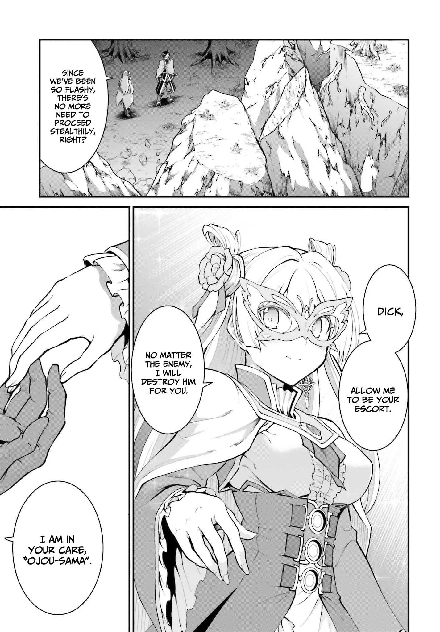 He Didn't Want To Be The Center Of Attention, Hence, After Defeating The Demon Lord, He Became A Guild Master - Chapter 31