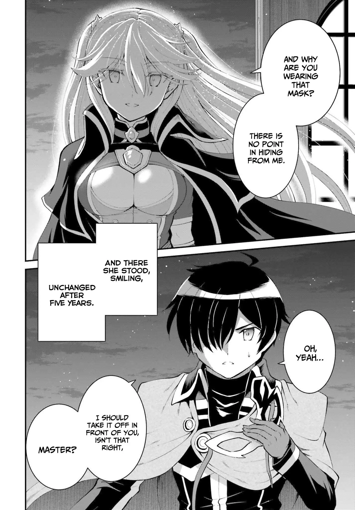 He Didn't Want To Be The Center Of Attention, Hence, After Defeating The Demon Lord, He Became A Guild Master - Chapter 31