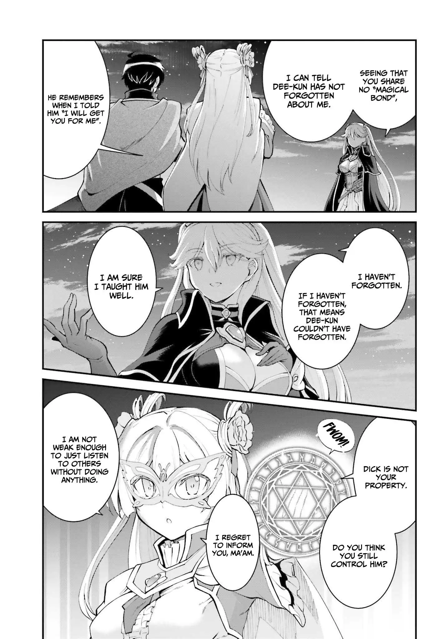 He Didn't Want To Be The Center Of Attention, Hence, After Defeating The Demon Lord, He Became A Guild Master - Chapter 31