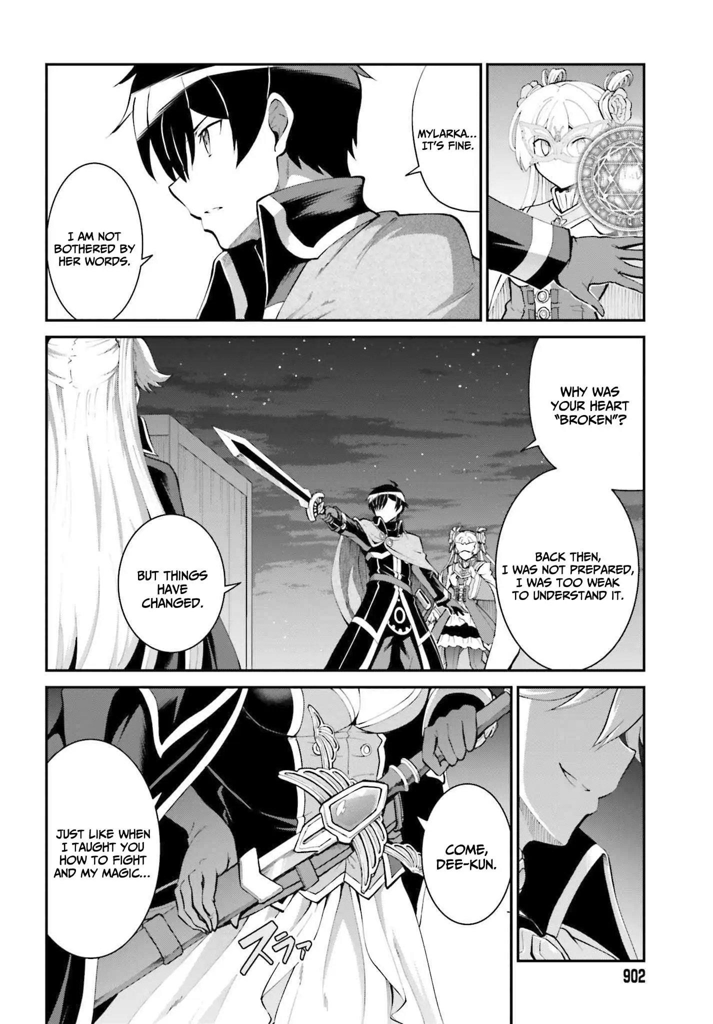 He Didn't Want To Be The Center Of Attention, Hence, After Defeating The Demon Lord, He Became A Guild Master - Chapter 31