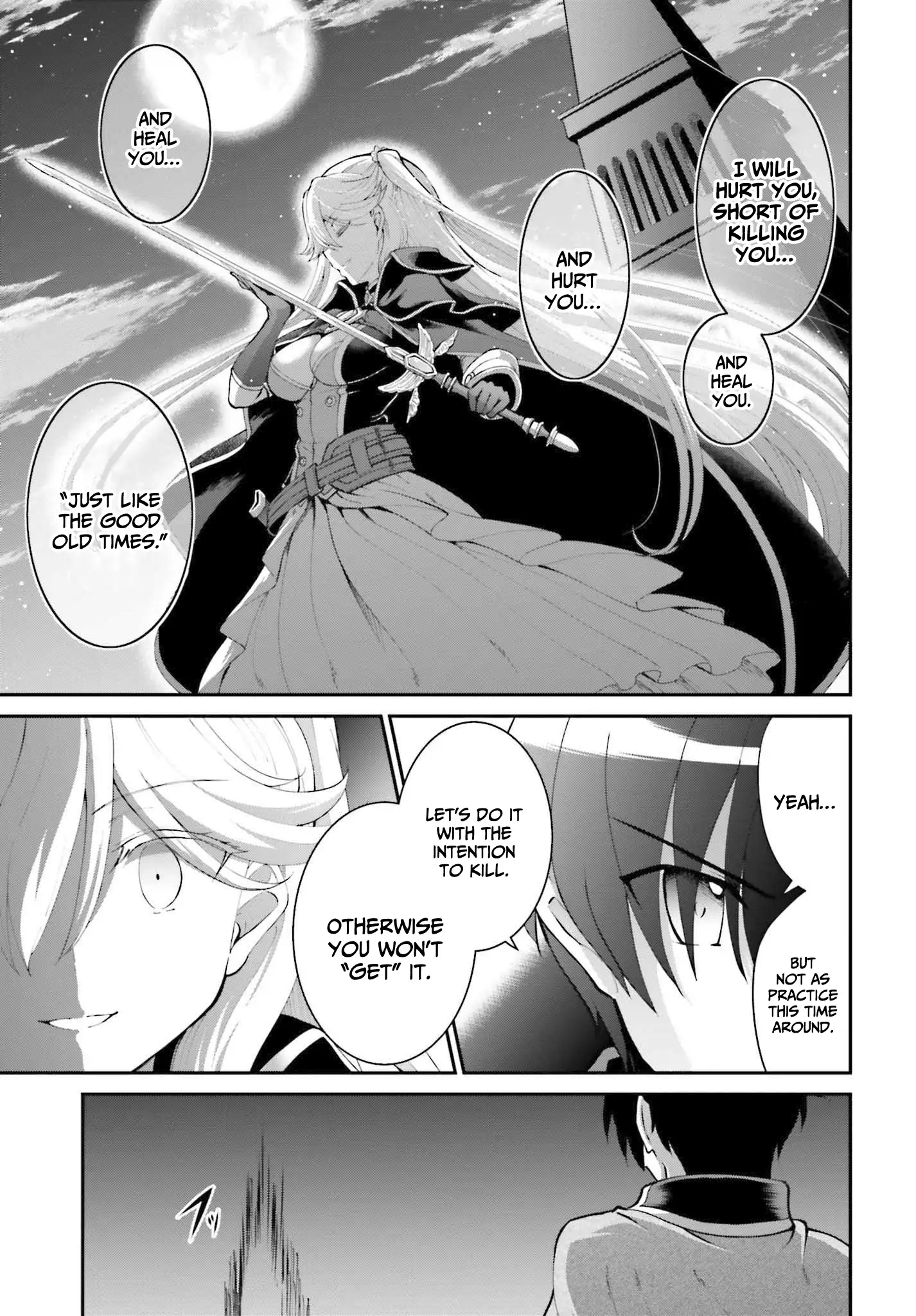 He Didn't Want To Be The Center Of Attention, Hence, After Defeating The Demon Lord, He Became A Guild Master - Chapter 31