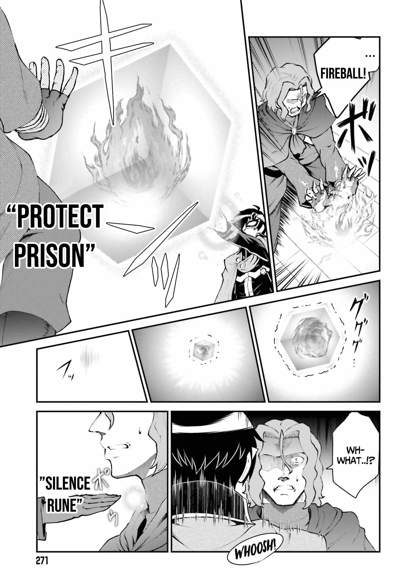 He Didn't Want To Be The Center Of Attention, Hence, After Defeating The Demon Lord, He Became A Guild Master - Chapter 28