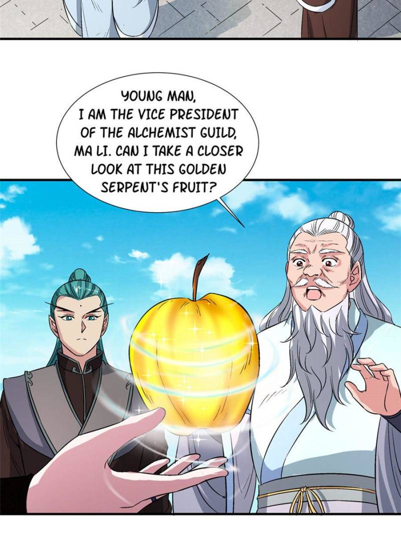 The Crazy Adventures Of Mystical Doctor - Chapter 148