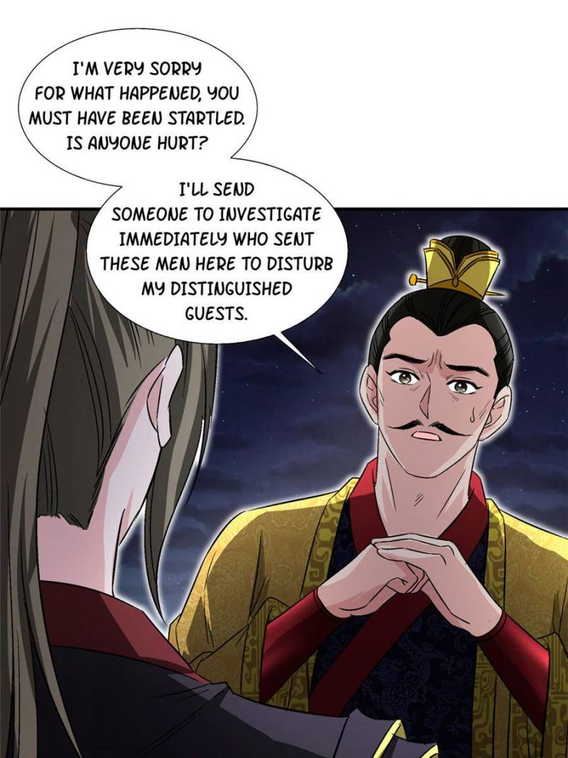 The Crazy Adventures Of Mystical Doctor - Chapter 138