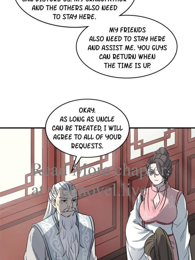 The Crazy Adventures Of Mystical Doctor - Chapter 152