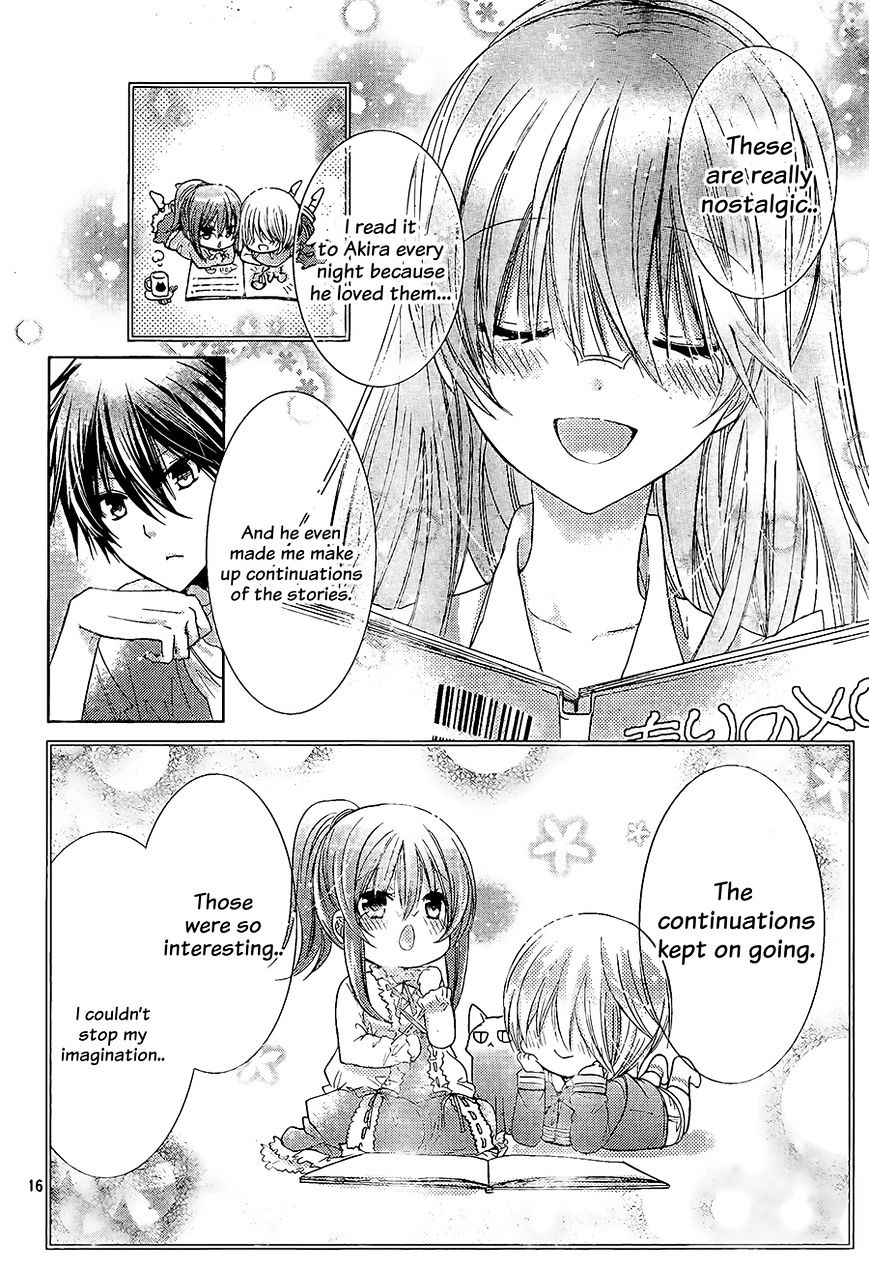 Watashi Ni Xx Shinasai! - Vol.17 Chapter 66 : Know Things About Me! (Version 2)