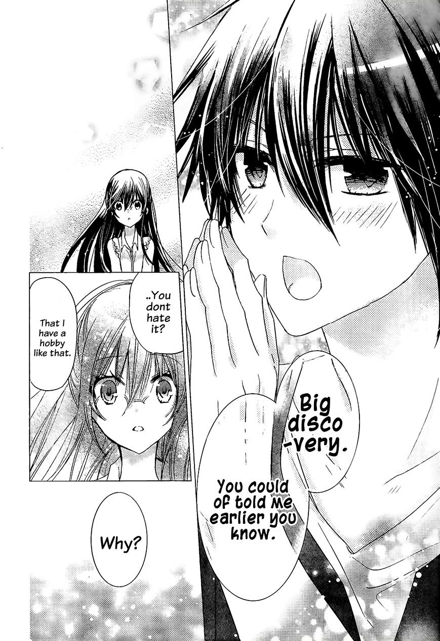 Watashi Ni Xx Shinasai! - Vol.17 Chapter 66 : Know Things About Me! (Version 2)