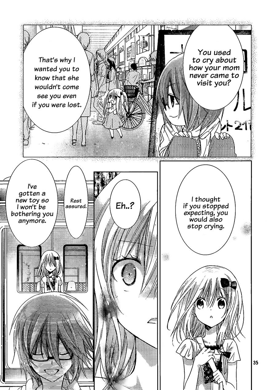 Watashi Ni Xx Shinasai! - Vol.17 Chapter 66 : Know Things About Me! (Version 2)