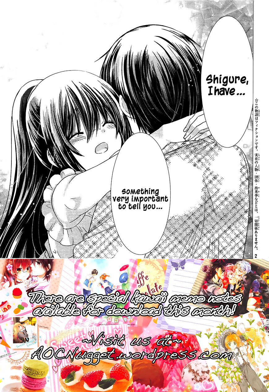 Watashi Ni Xx Shinasai! - Vol.18 Chapter 70 : Voice Of The Heart