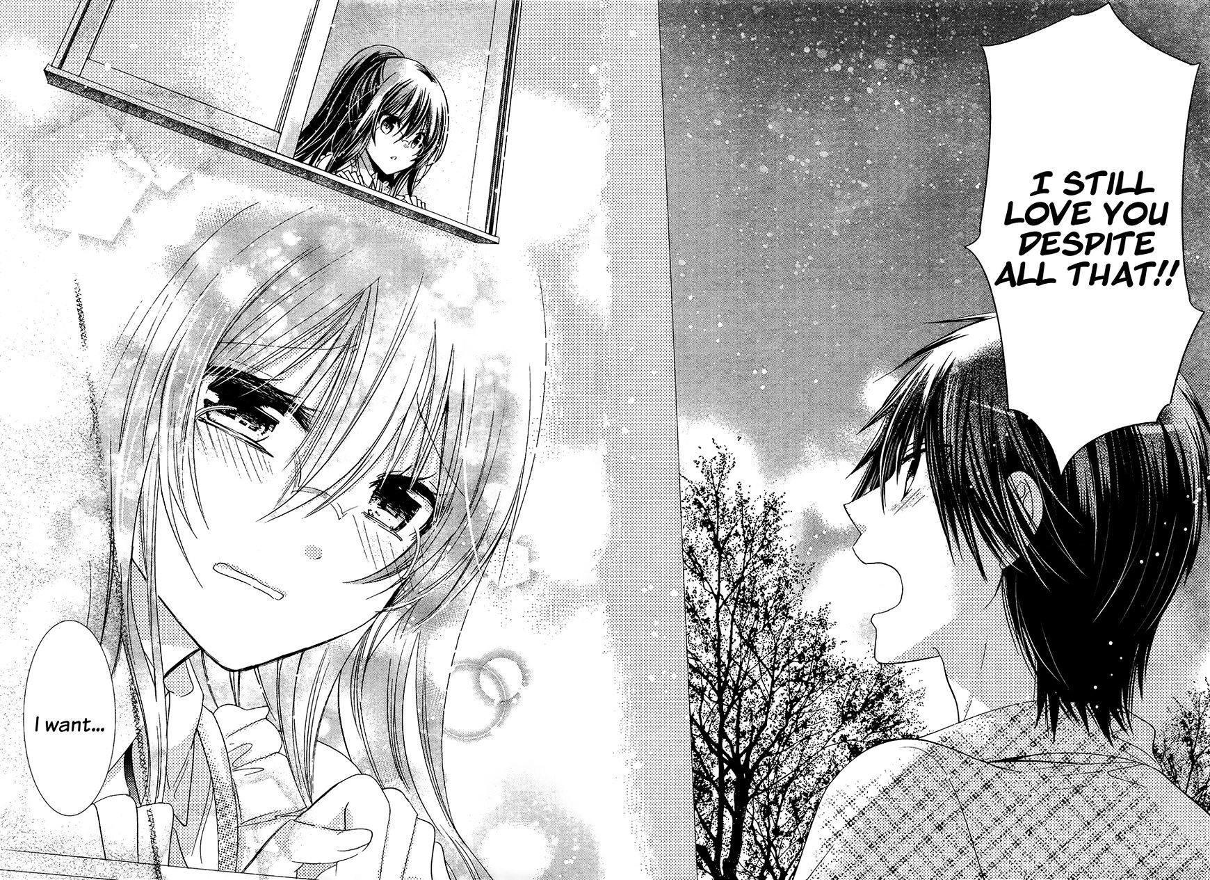 Watashi Ni Xx Shinasai! - Vol.18 Chapter 70 : Voice Of The Heart