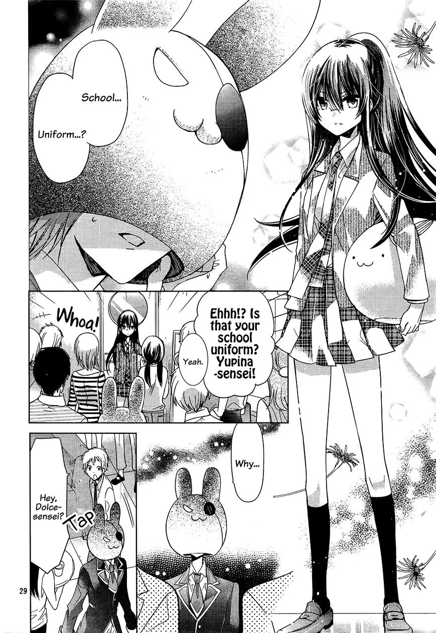 Watashi Ni Xx Shinasai! - Vol.18 Chapter 70 : Voice Of The Heart