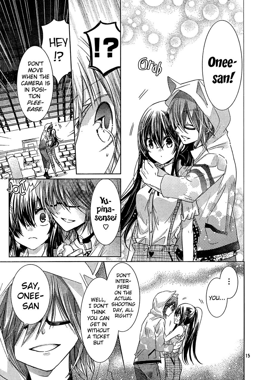 Watashi Ni Xx Shinasai! - Vol.18 Chapter 69 : Kiss Me